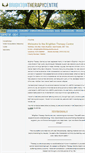 Mobile Screenshot of brightontherapycentre.org.uk